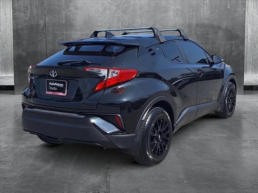 2021 Toyota C-HR LE