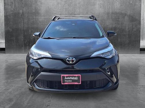 2021 Toyota C-HR LE