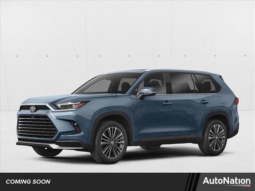 2026 Toyota Grand Highlander Hybrid Limited MAX