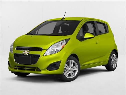 Lemonade 2013 Chevrolet Spark 2LT