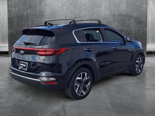 2020 Kia Sportage EX
