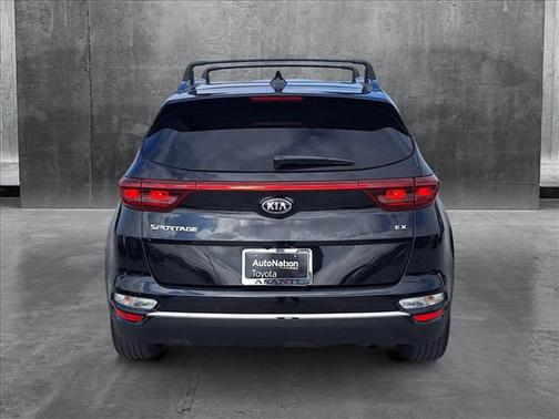2020 Kia Sportage EX