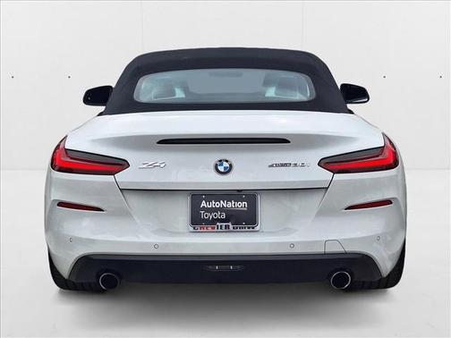 2021 BMW Z4 sDrive30i