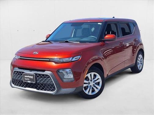 2020 Kia Soul LX