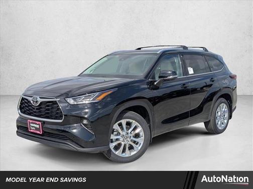 2025 Toyota Highlander Limited