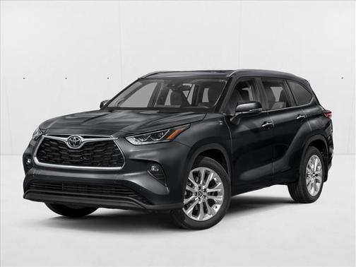 2025 Toyota Highlander Limited