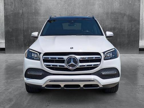2021 Mercedes-Benz GLS 450 4MATIC