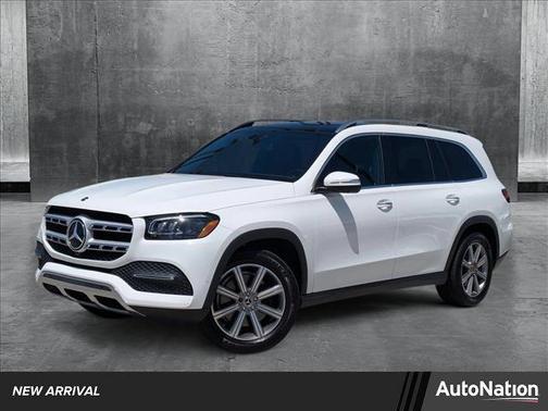 2021 Mercedes-Benz GLS 450 4MATIC