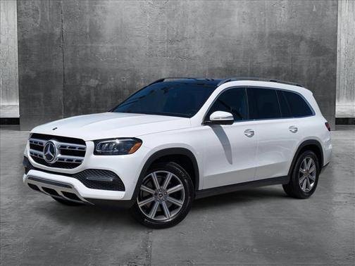 2021 Mercedes-Benz GLS 450 4MATIC