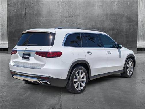 2021 Mercedes-Benz GLS 450 4MATIC