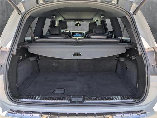 2021 Mercedes-Benz GLS 450 4MATIC