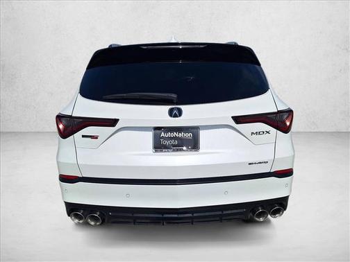 Platinum White Pearl 2023 Acura MDX Type S w/Advance Package