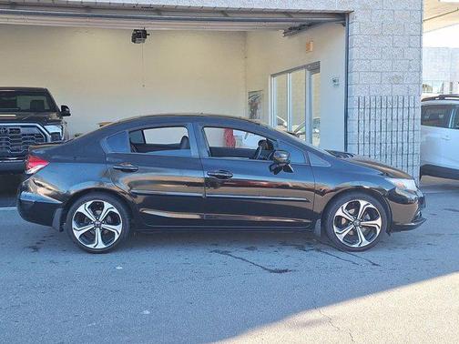 2015 Honda Civic EX-L