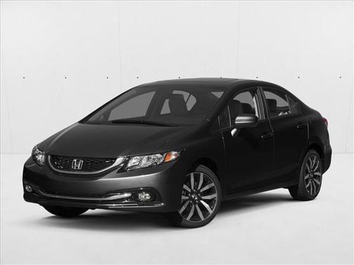 2015 Honda Civic EX-L