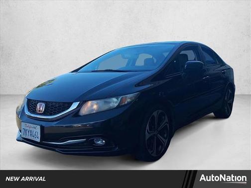 2015 Honda Civic EX-L