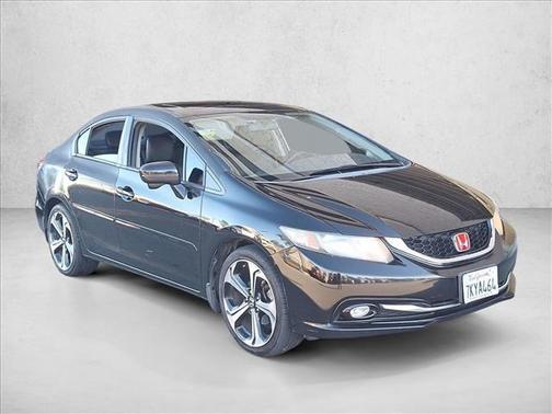 2015 Honda Civic EX-L