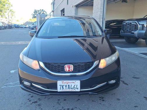 2015 Honda Civic EX-L