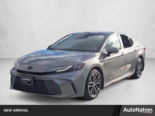 2025 Toyota Camry XLE