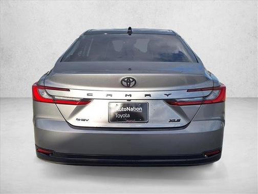 2025 Toyota Camry XLE