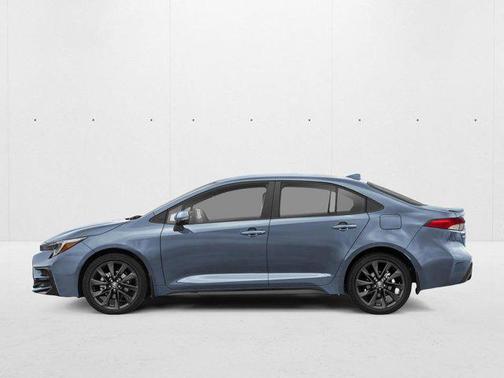 Celestite 2026 Toyota Corolla SE