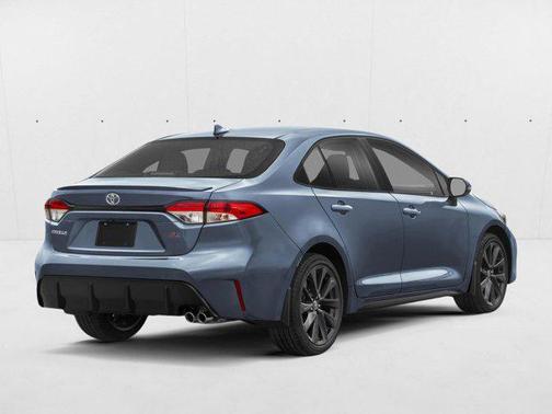 Celestite 2026 Toyota Corolla SE