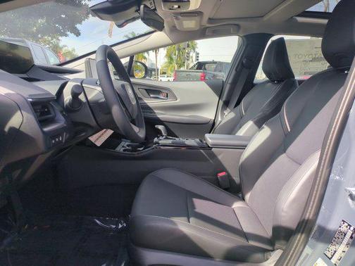 2026 Toyota Prius XLE