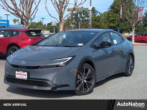 2026 Toyota Prius XLE