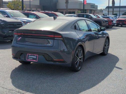 2026 Toyota Prius XLE