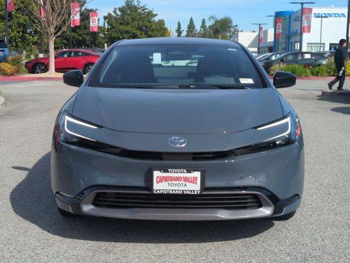 2026 Toyota Prius XLE