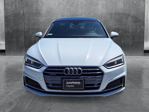 2018 Audi A5 2.0T Premium Plus