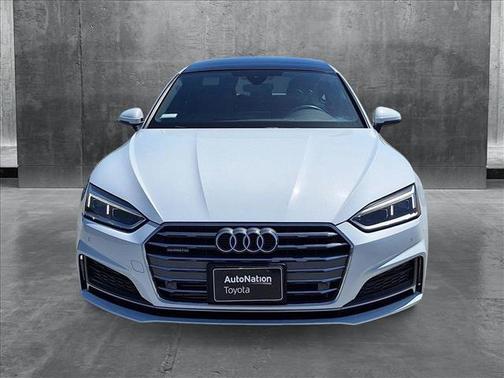 2018 Audi A5 2.0T Premium Plus