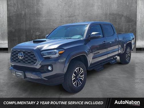 2022 Toyota Tacoma TRD Sport