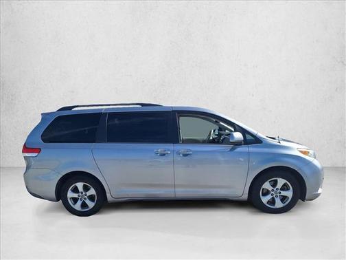 2012 Toyota Sienna LE