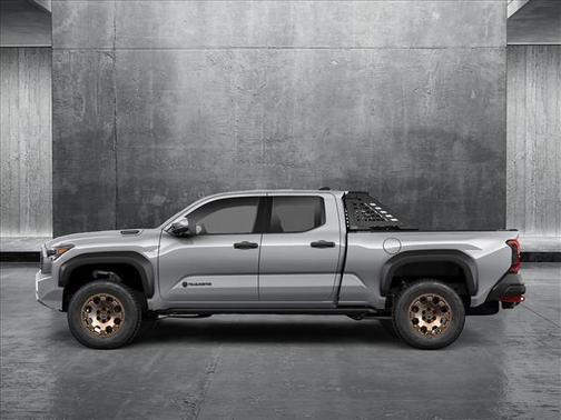 2025 Toyota Tacoma Hybrid Trailhunter Hybrid