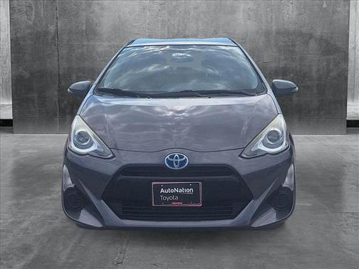 2015 Toyota Prius c Two