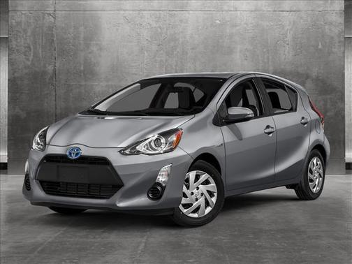 2015 Toyota Prius c Two