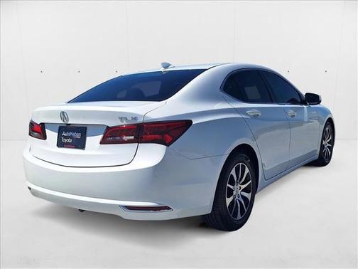 2016 Acura TLX Tech