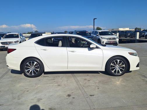 2016 Acura TLX Tech