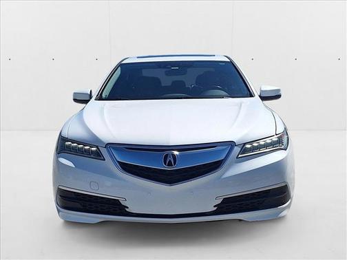 2016 Acura TLX Tech