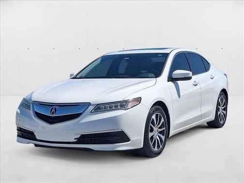 2016 Acura TLX Tech
