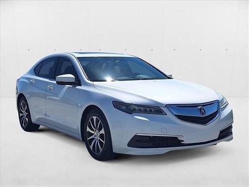 2016 Acura TLX Tech