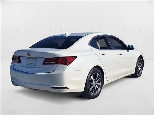 2016 Acura TLX Tech