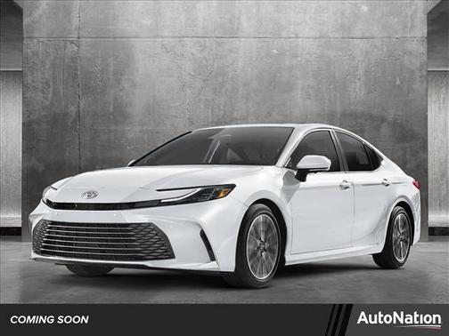 2025 Toyota Camry XLE