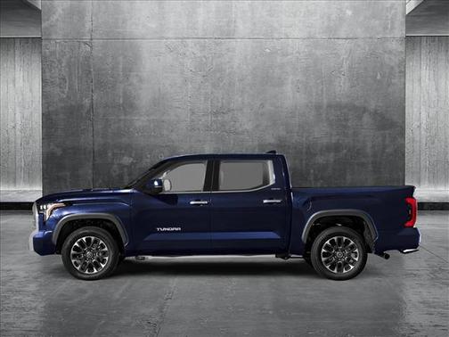 2025 Toyota Tundra Hybrid Limited