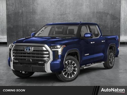2025 Toyota Tundra Hybrid Limited