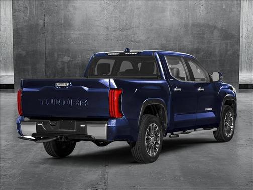 2025 Toyota Tundra Hybrid Limited