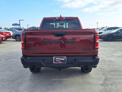 2025 RAM 1500 Rebel
