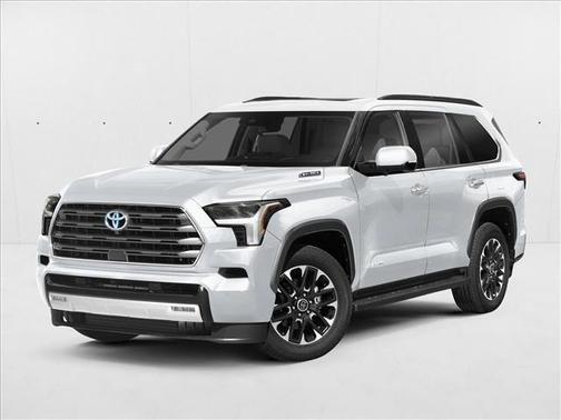 2025 Toyota Sequoia Limited