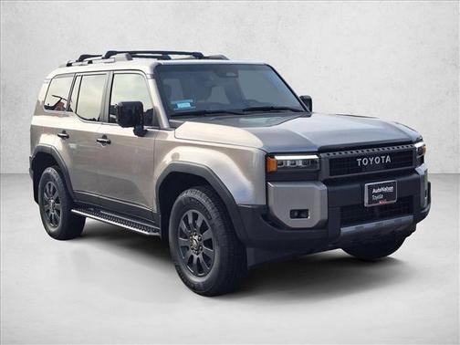 2024 Toyota Land Cruiser Base