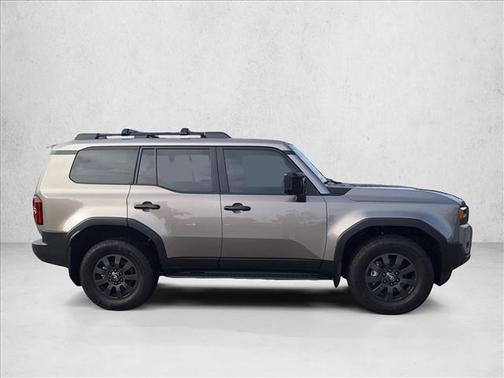 2024 Toyota Land Cruiser Base